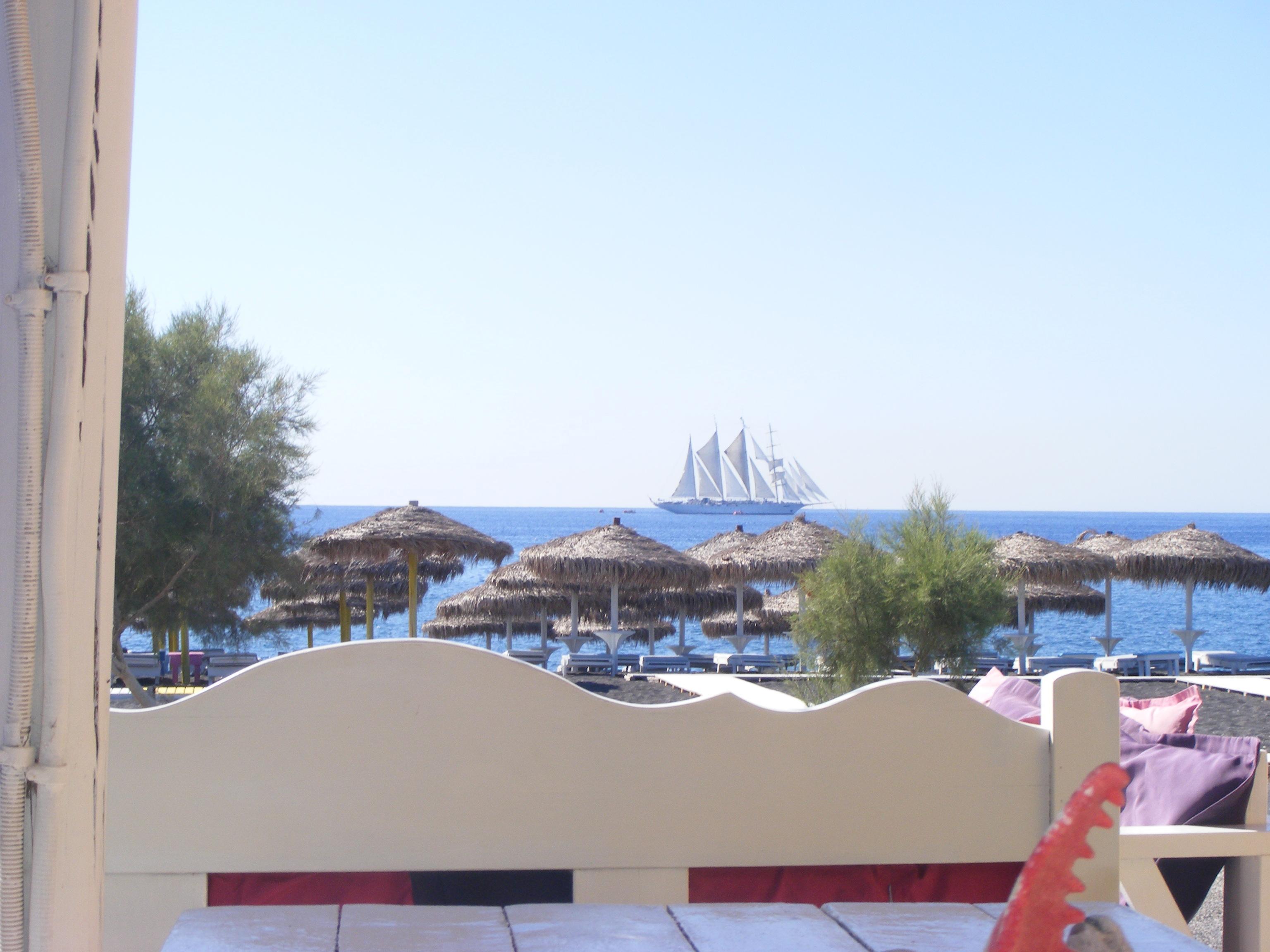 Perissa Bay Ξενοδοχείο Εξωτερικό φωτογραφία